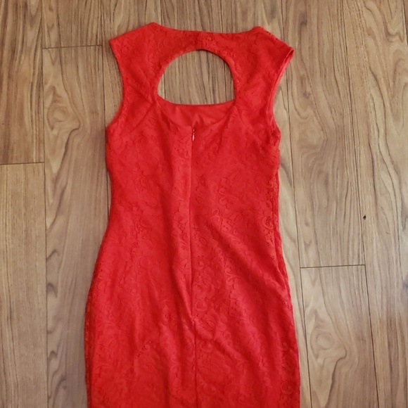 Lace Dress🌹 - Picture 3 of 5